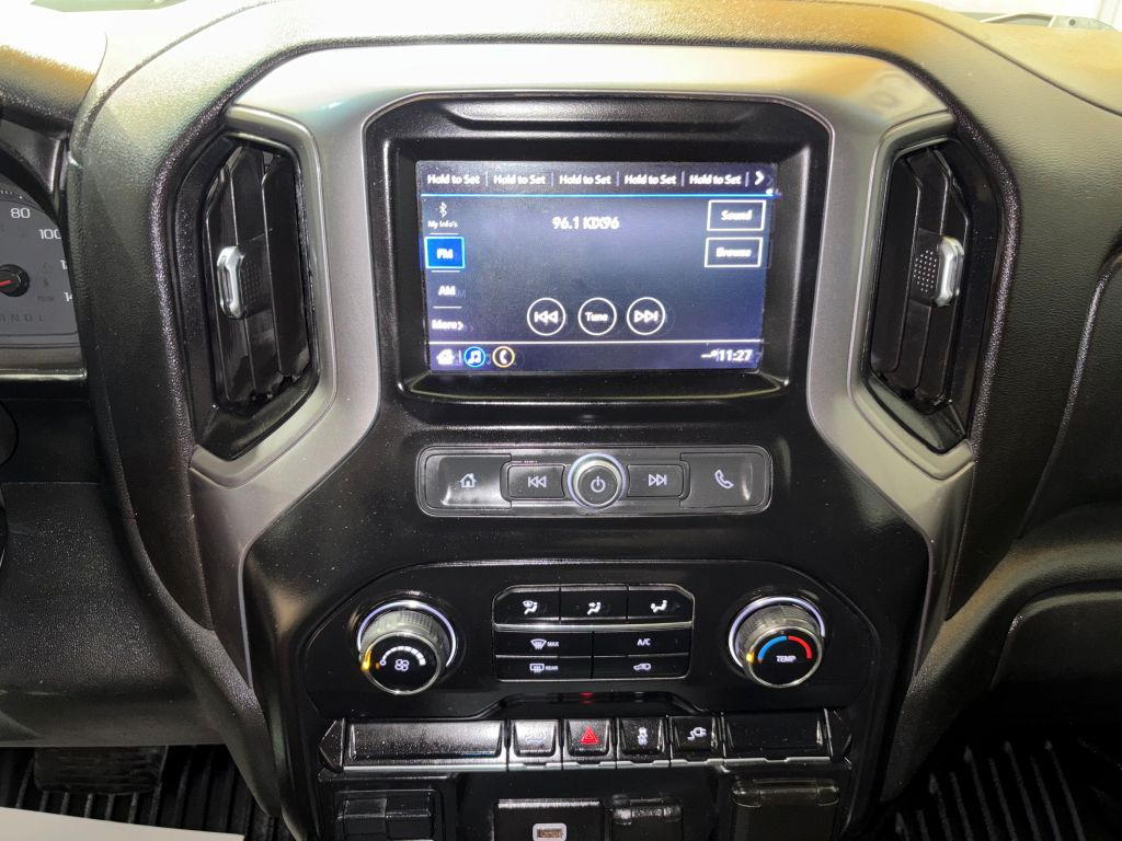 Chevrolet Silverado 2500 W/T Crew Cab 4WD LWB 2020