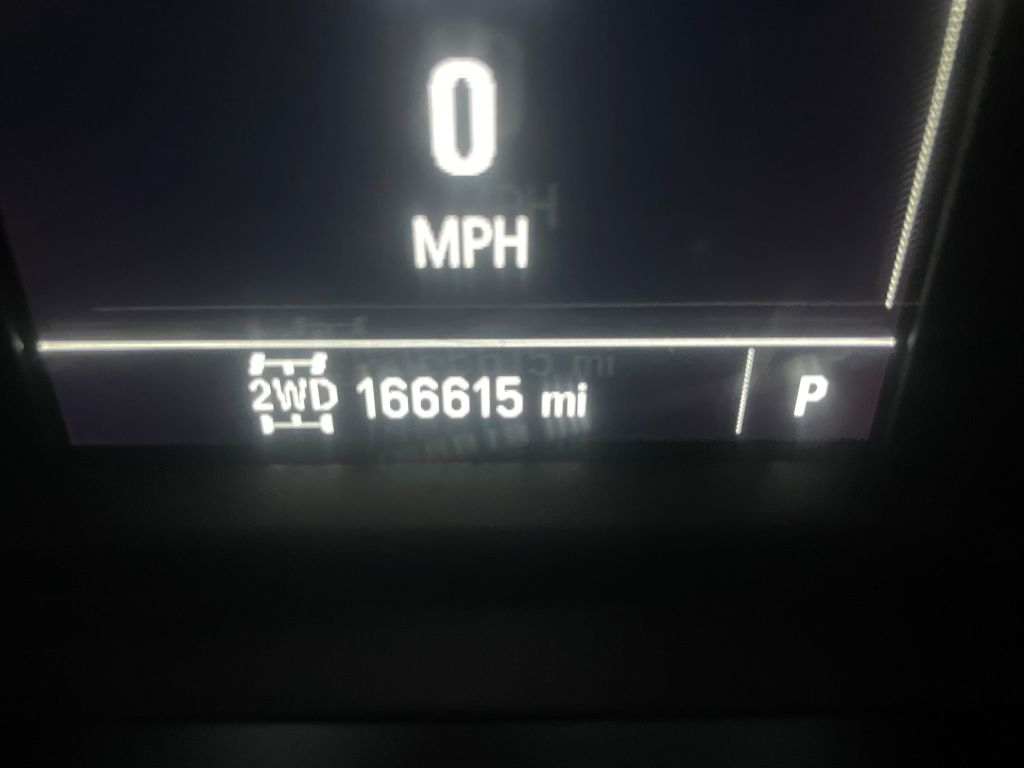 Chevrolet Silverado 2500 W/T Crew Cab 4WD LWB 2020