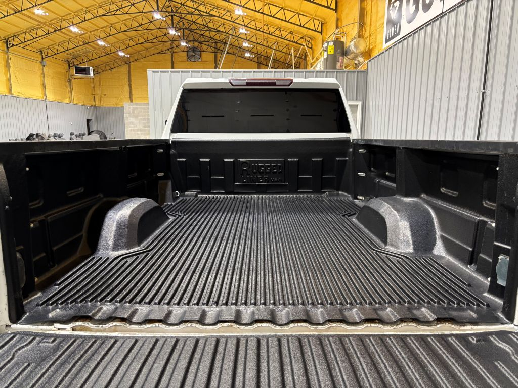 Chevrolet Silverado 2500 W/T Crew Cab 4WD LWB 2020