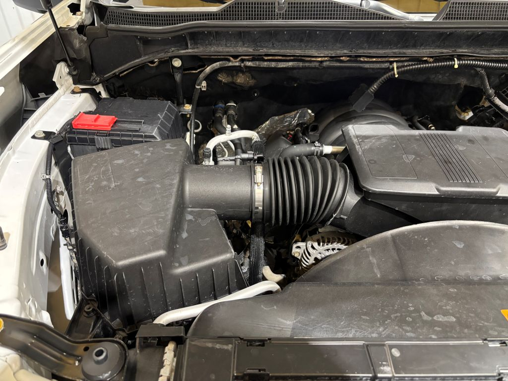 Chevrolet Silverado 2500 W/T Crew Cab 4WD LWB 2020