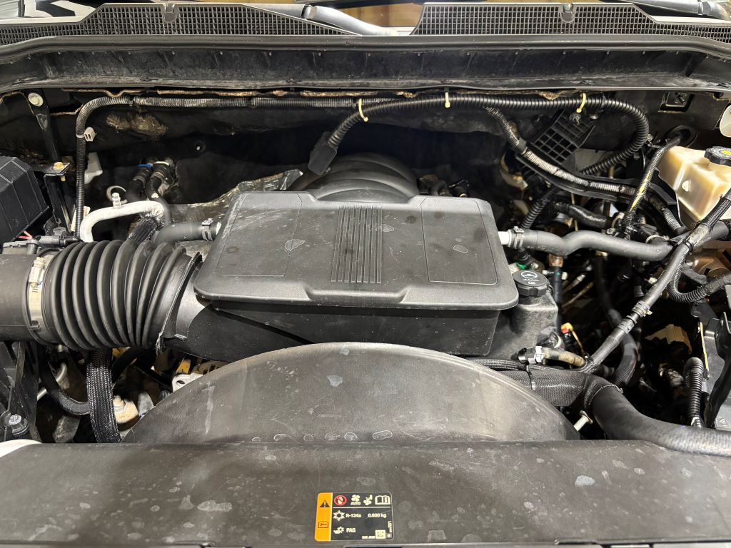 Chevrolet Silverado 2500 W/T Crew Cab 4WD LWB 2020