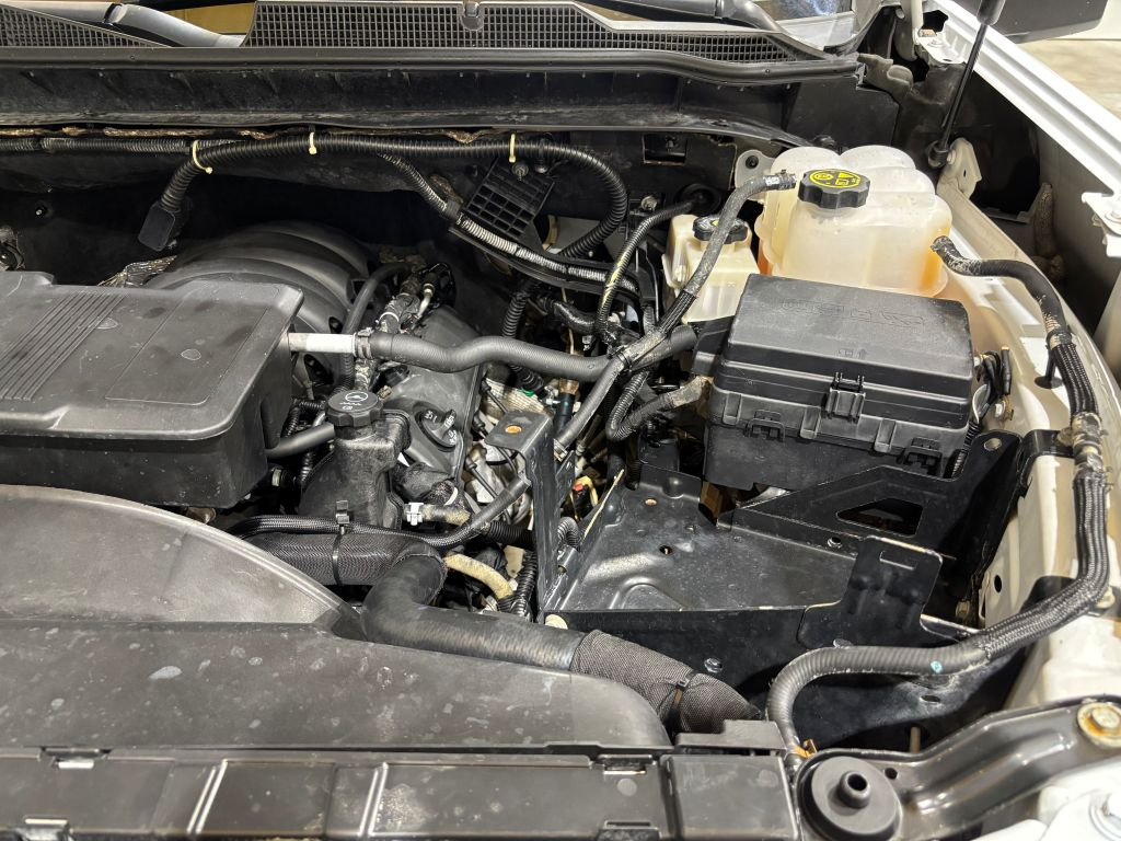 Chevrolet Silverado 2500 W/T Crew Cab 4WD LWB 2020