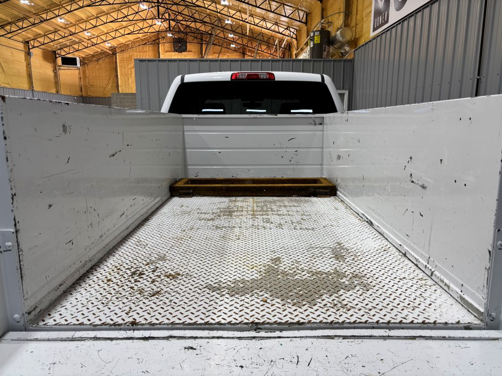 Chevrolet Silverado 2500 W/T Crew Cab 4WD LWB 2018