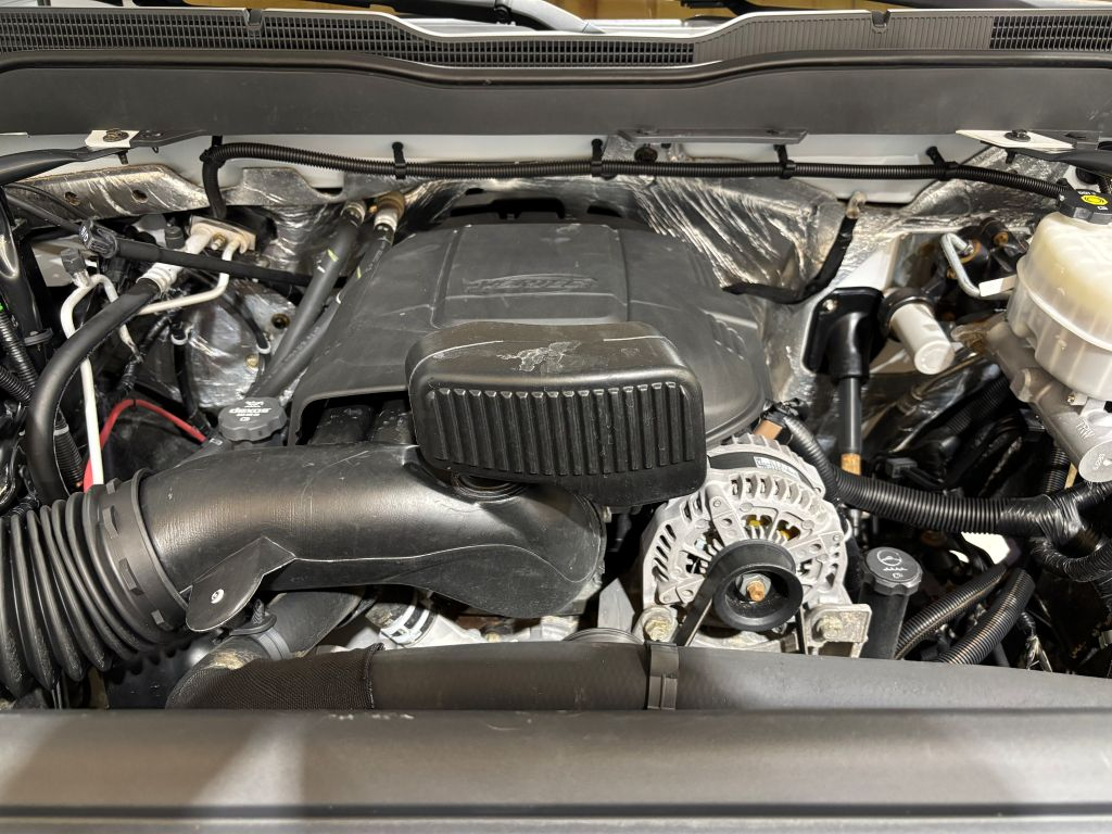 Chevrolet Silverado 2500 W/T Crew Cab 4WD LWB 2018