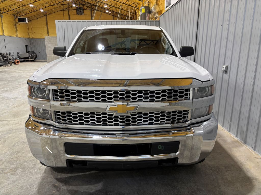 Chevrolet Silverado 2500 W/T Crew Cab 4WD LWB 2019