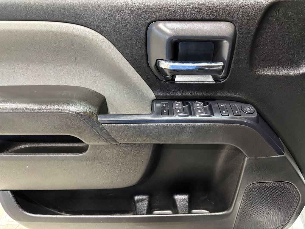 Chevrolet Silverado 2500 W/T Crew Cab 4WD LWB 2019