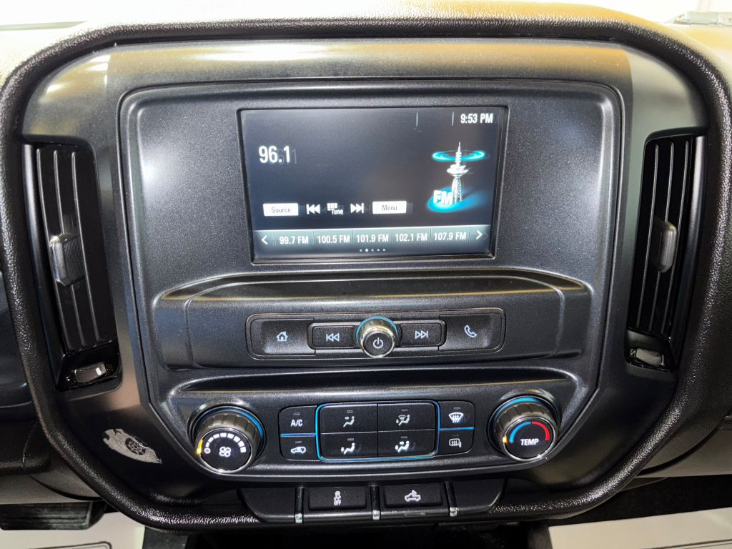 Chevrolet Silverado 2500 W/T Crew Cab 4WD LWB 2019