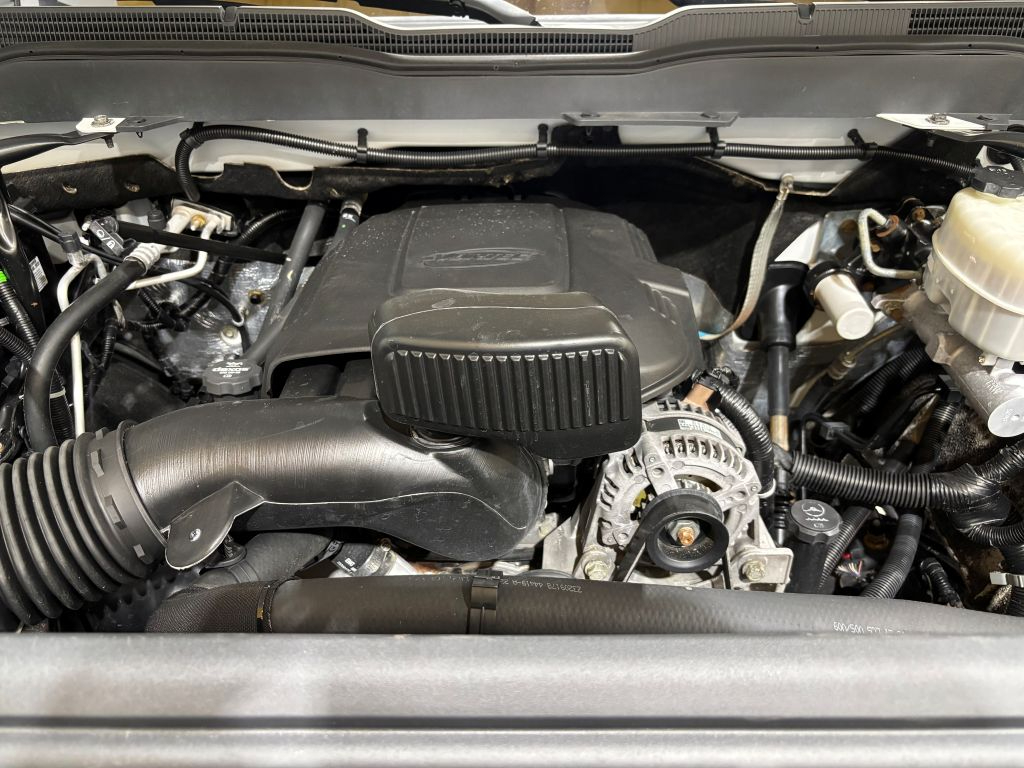 Chevrolet Silverado 2500 W/T Crew Cab 4WD LWB 2019