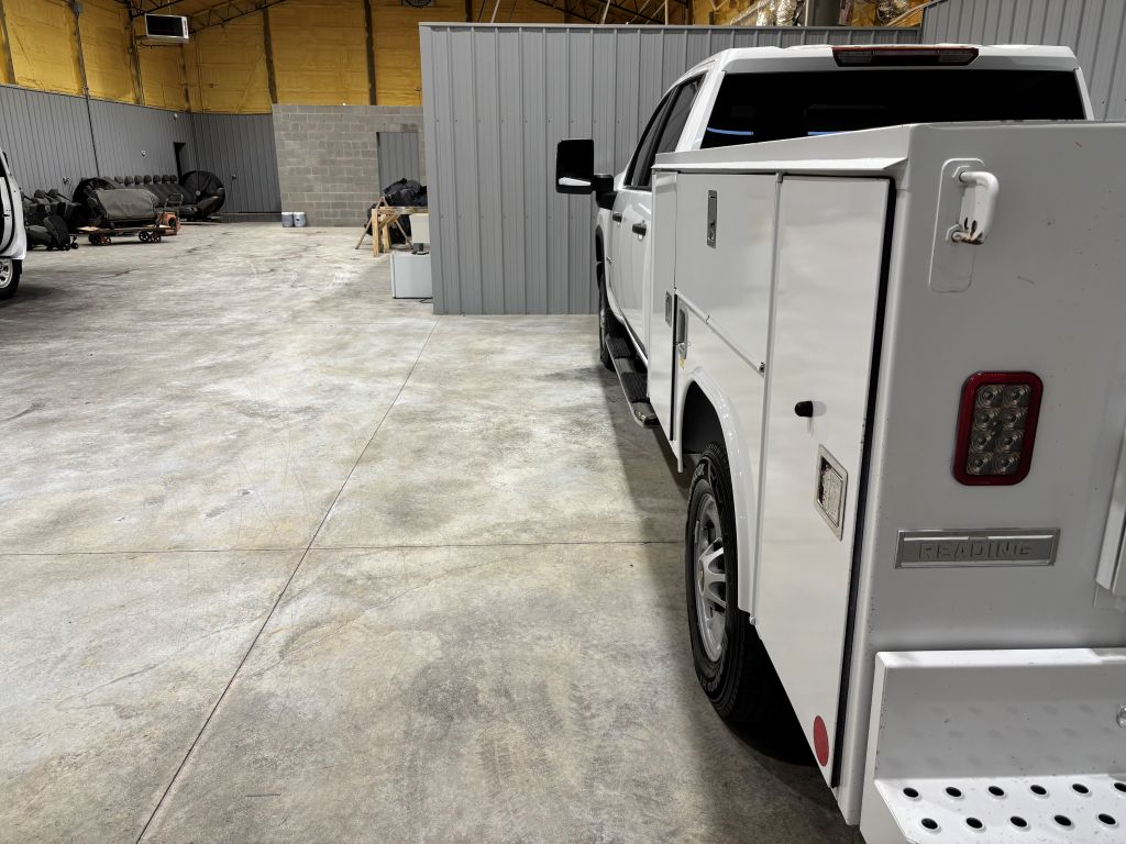 Chevrolet Silverado 2500 W/T Crew Cab 2WD LWB 2022