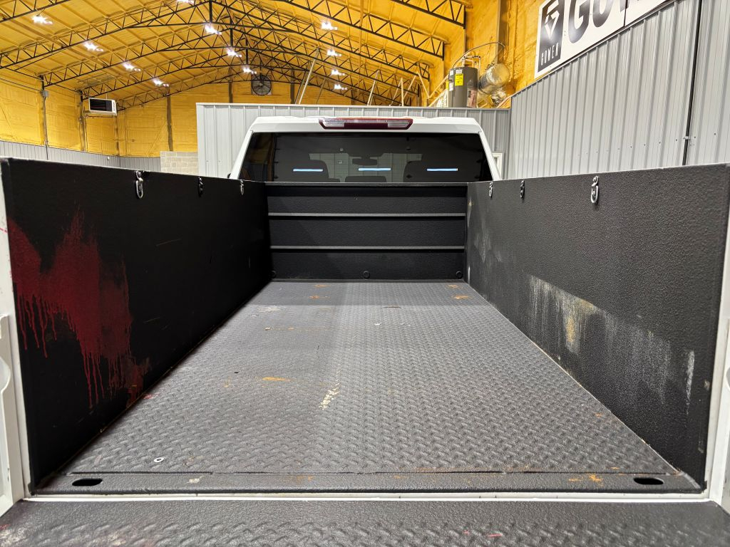 Chevrolet Silverado 2500 W/T Crew Cab 2WD LWB 2022