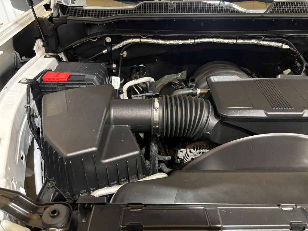Chevrolet Silverado 2500 W/T Crew Cab 2WD LWB 2022