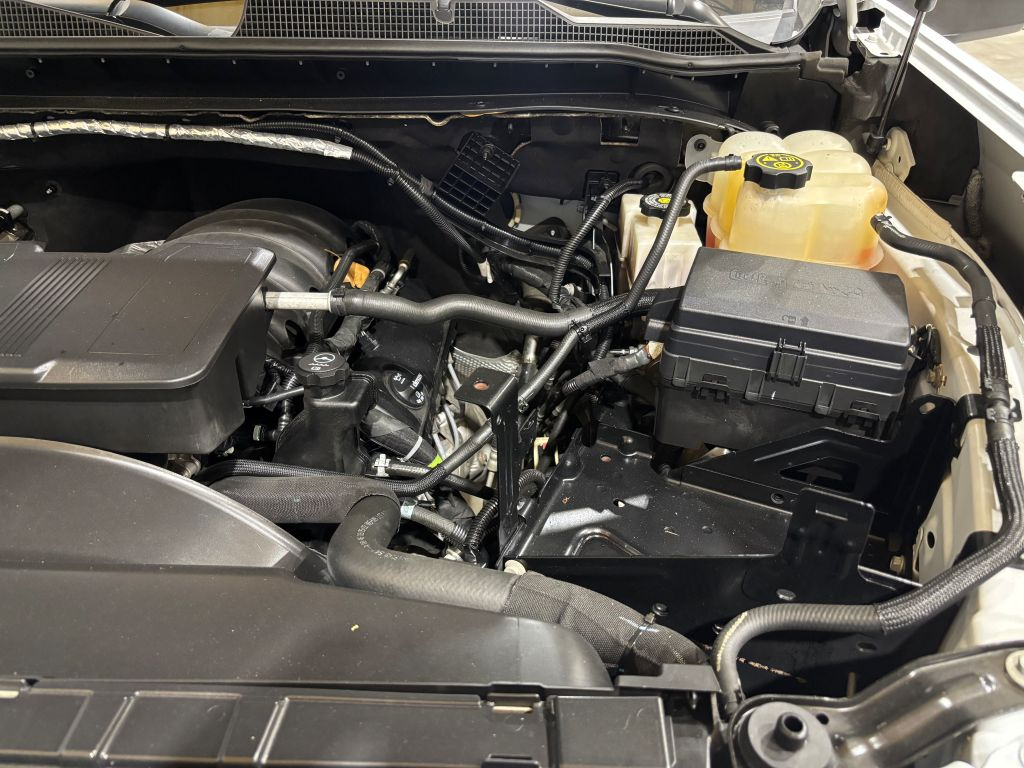 Chevrolet Silverado 2500 W/T Crew Cab 2WD LWB 2022