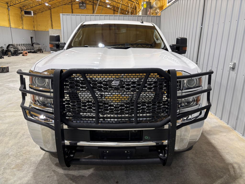 Chevrolet Silverado 2500 W/T Crew Cab 4WD LWB 2019