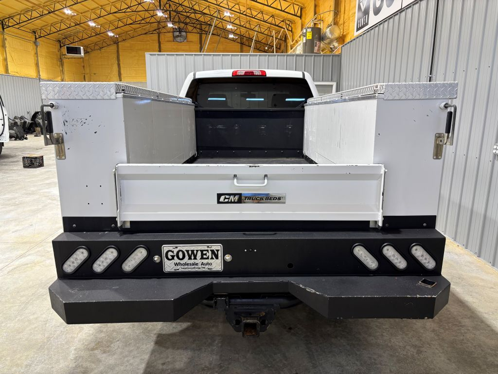 Chevrolet Silverado 2500 W/T Crew Cab 4WD LWB 2019