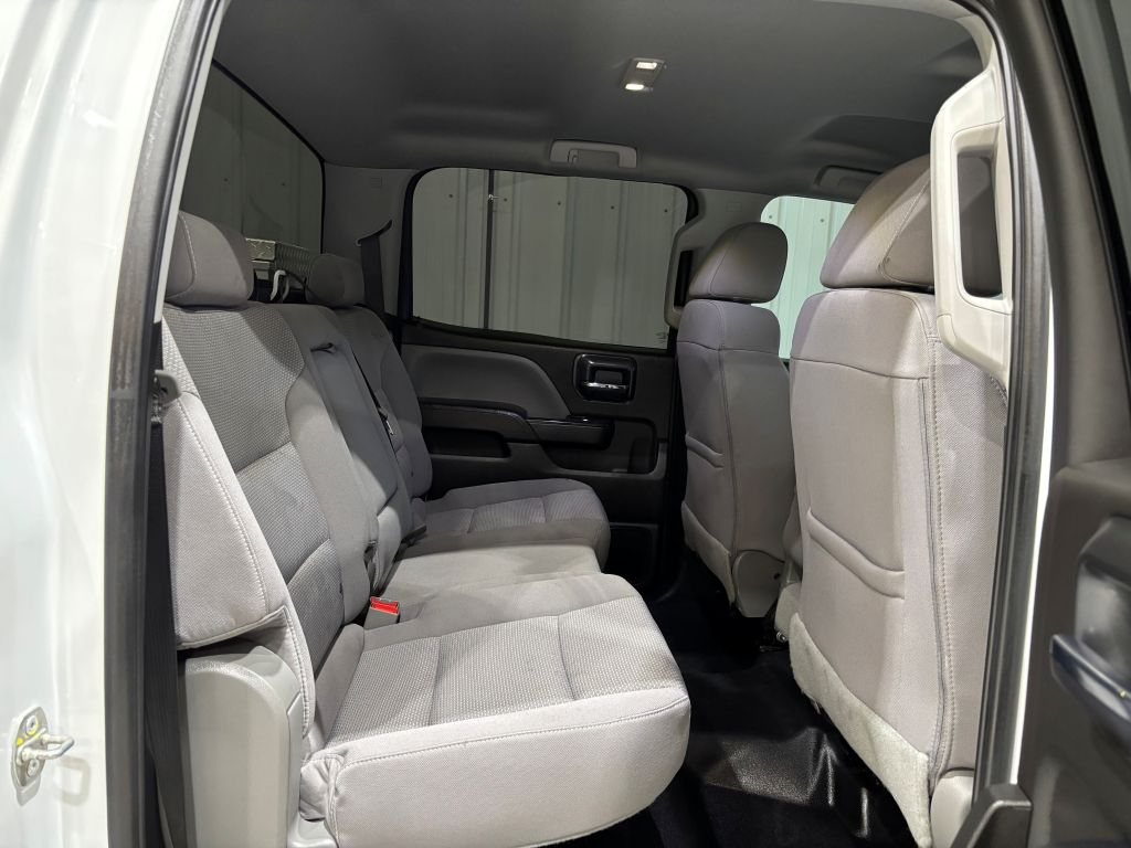 Chevrolet Silverado 2500 W/T Crew Cab 4WD LWB 2019