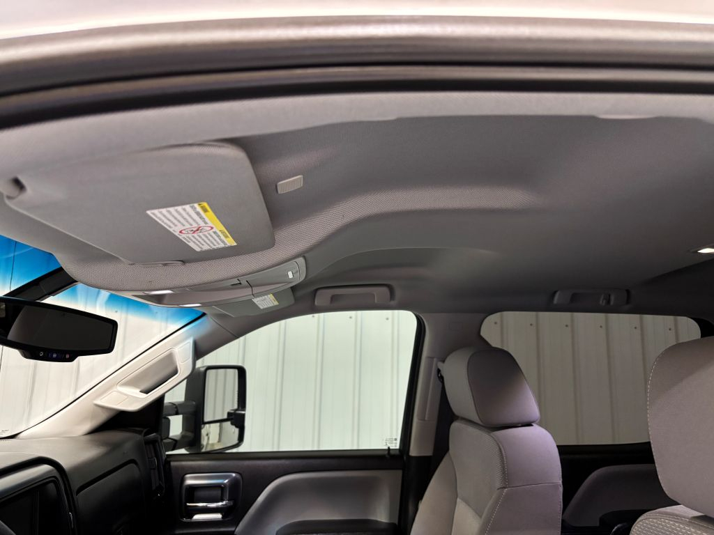 Chevrolet Silverado 2500 W/T Crew Cab 4WD LWB 2019