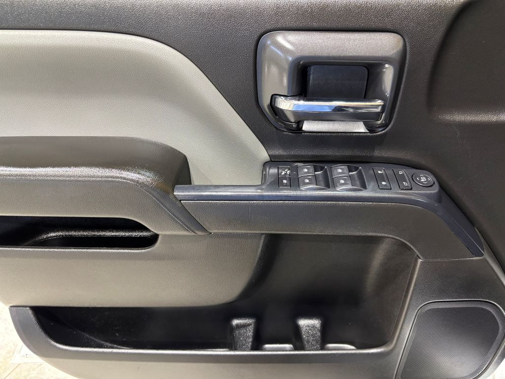 Chevrolet Silverado 2500 W/T Crew Cab 4WD LWB 2019