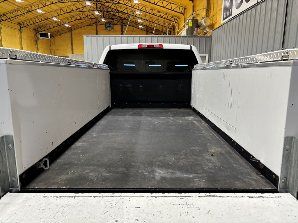 Chevrolet Silverado 2500 W/T Crew Cab 4WD LWB 2019