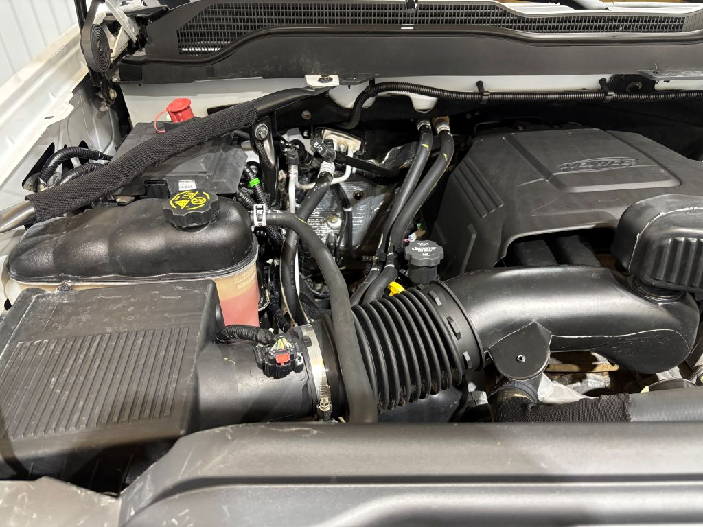 Chevrolet Silverado 2500 W/T Crew Cab 4WD LWB 2019