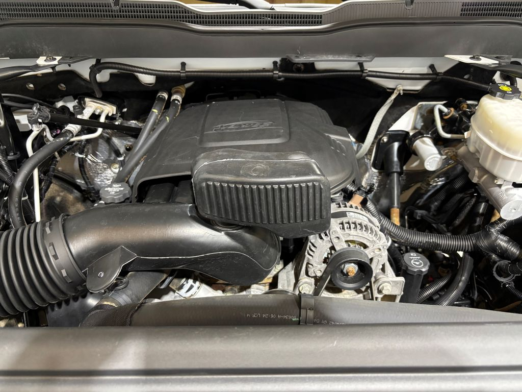 Chevrolet Silverado 2500 W/T Crew Cab 4WD LWB 2019