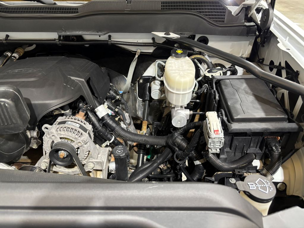 Chevrolet Silverado 2500 W/T Crew Cab 4WD LWB 2019