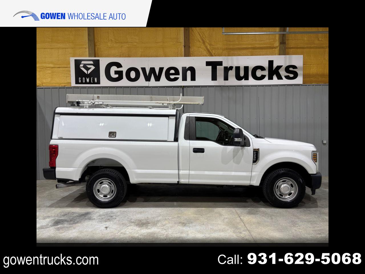 2018 Ford F-250 Super Duty XL