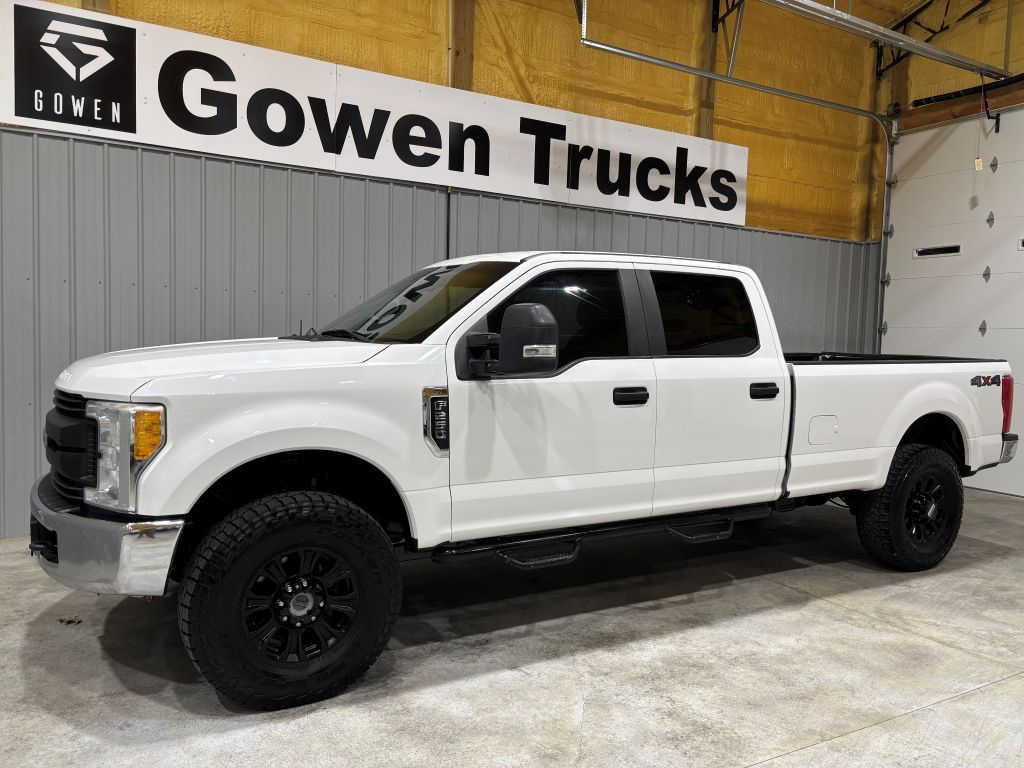 2017 Ford F-250 photo 4