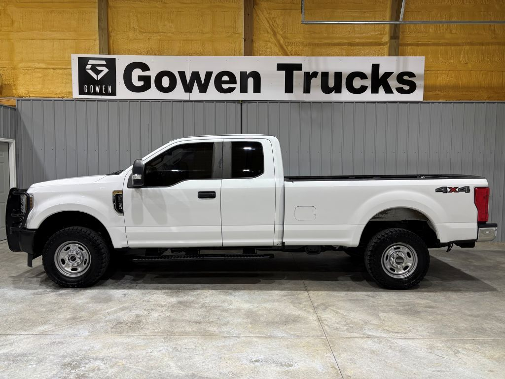 2019 Ford F-250 photo 2