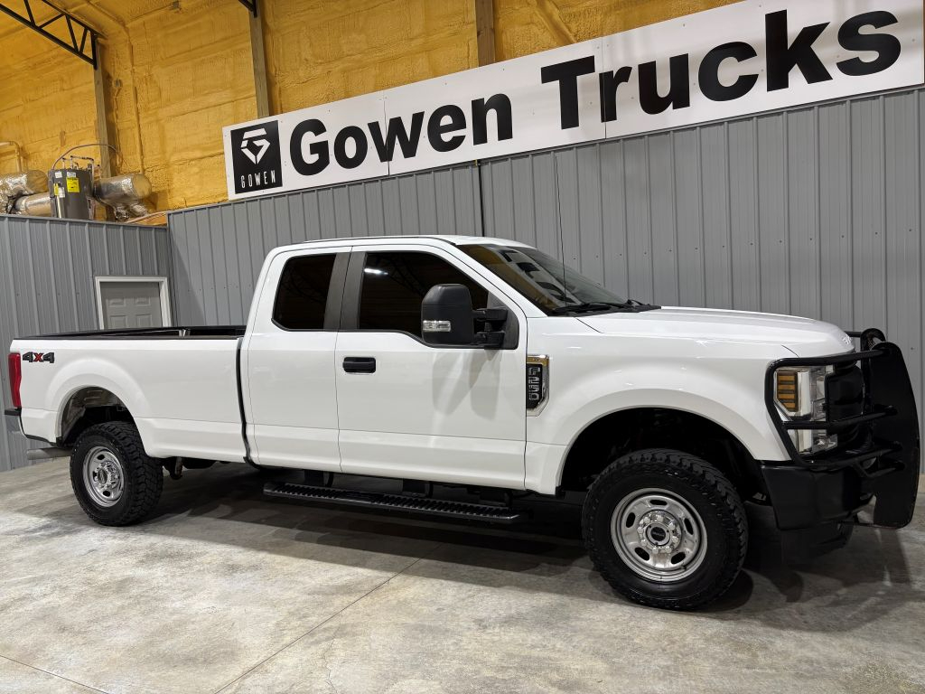 2019 Ford F-250 photo 3