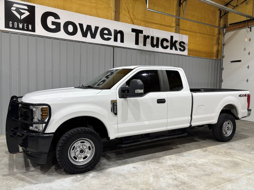 2019 Ford F-250 photo 4