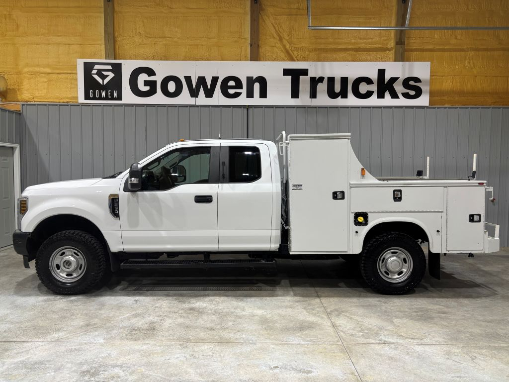 2019 Ford F-250 photo 2