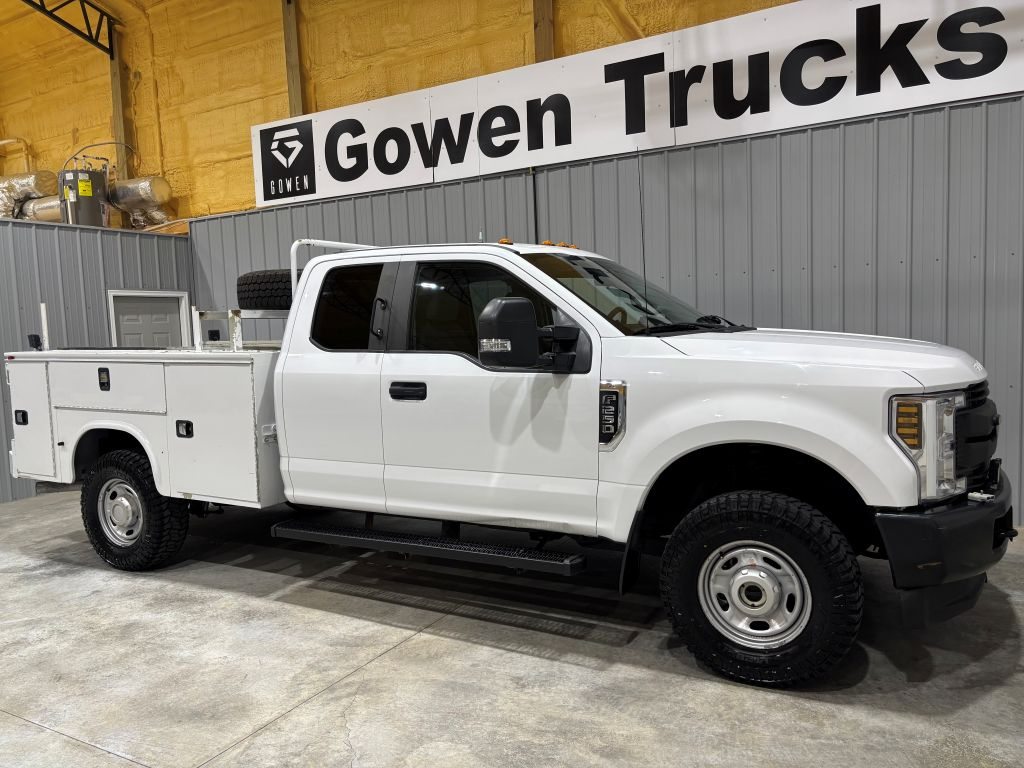2019 Ford F-250 photo 3
