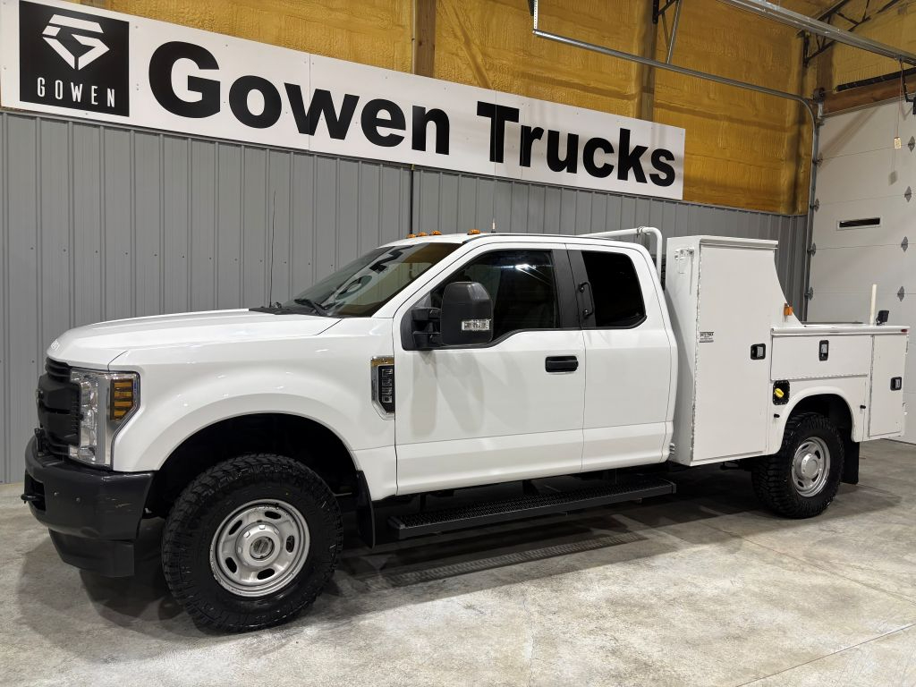2019 Ford F-250 photo 4