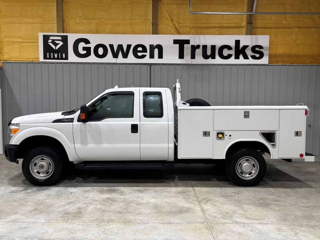 2016 Ford F-250 photo 2