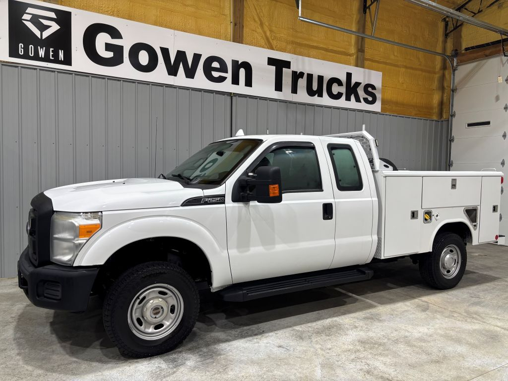 2016 Ford F-250 photo 4