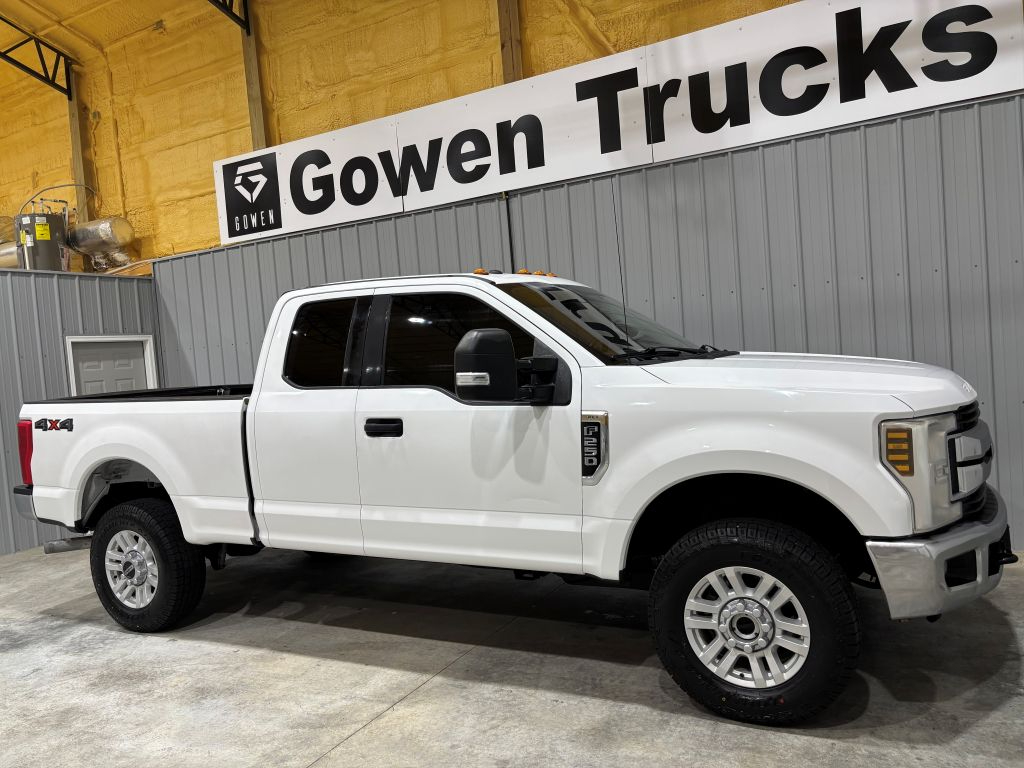 2018 Ford F-250 photo 3
