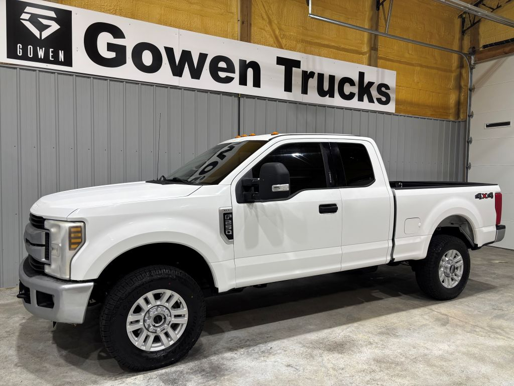 2018 Ford F-250 photo 4