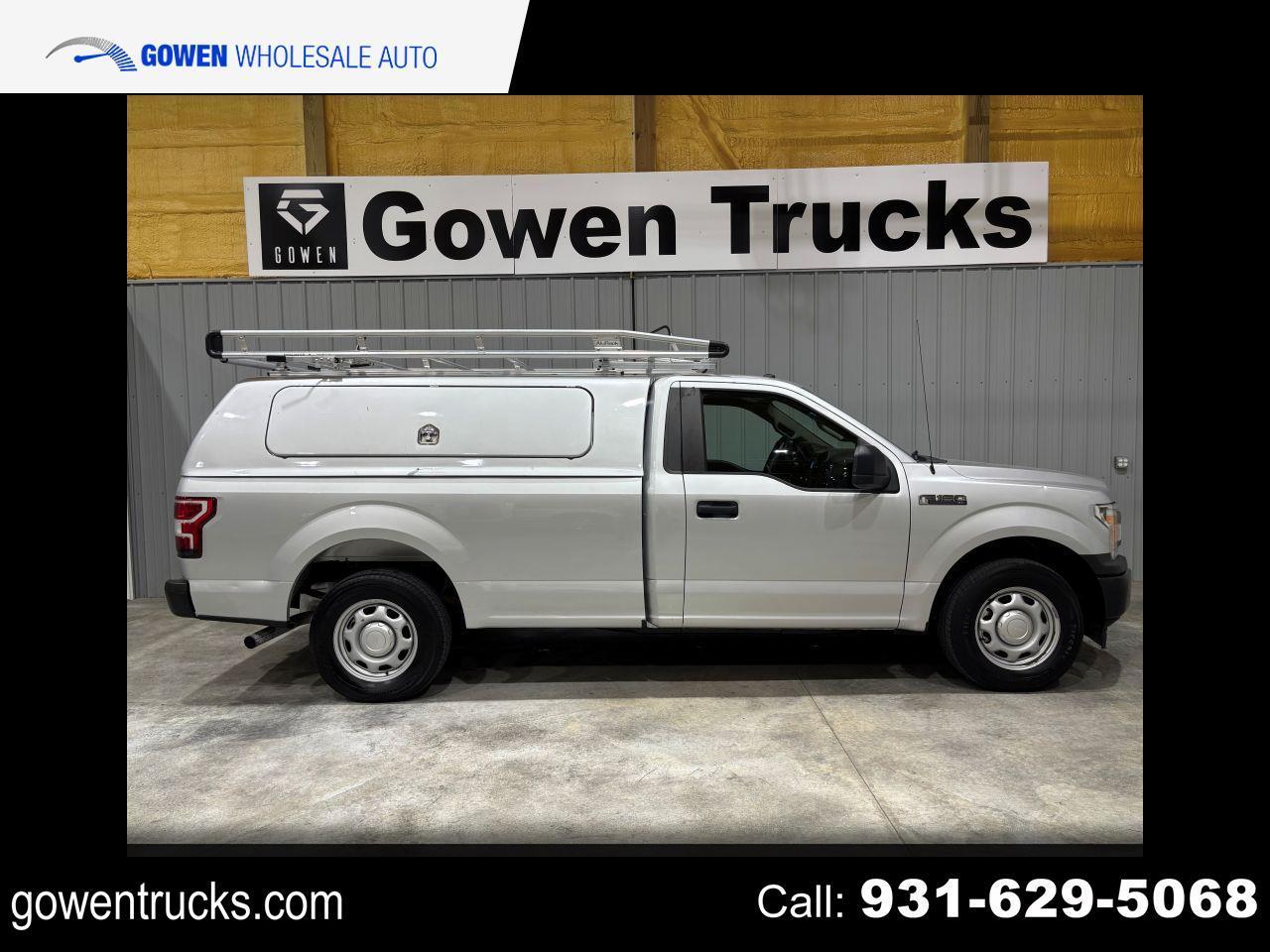 2019 Ford F150 XL Reg Cab 2WD LWB