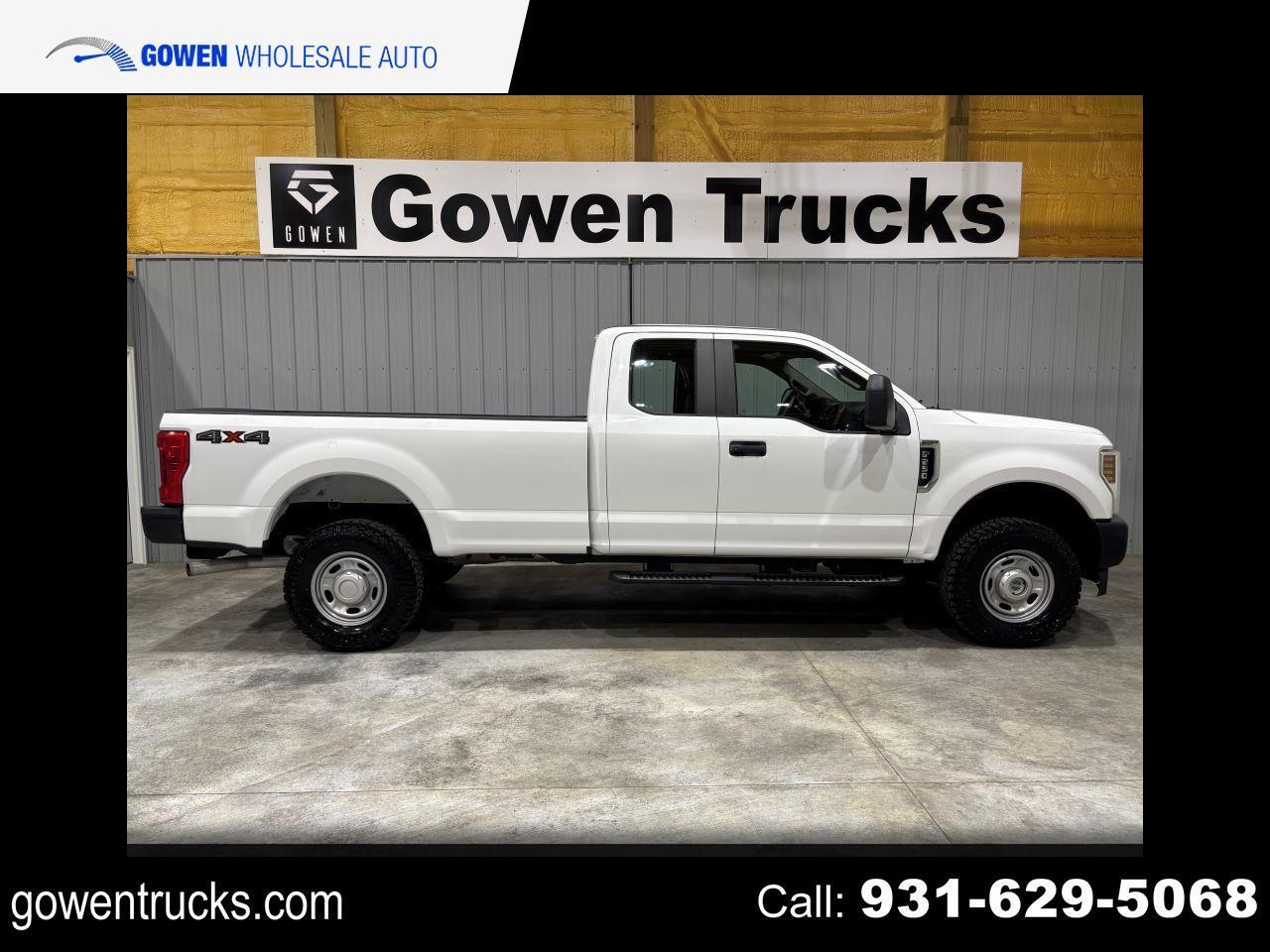 2019 Ford F-250's photo