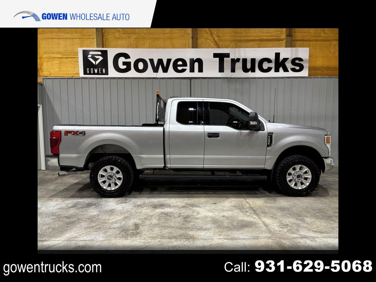 2022 Ford F-250 XLT 4x4 SuperCab 8' Box's photo