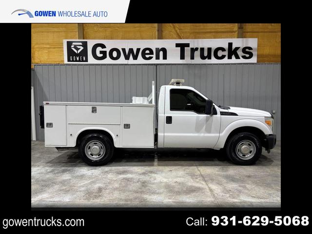 2013 Ford F-250 Super Duty XL LB