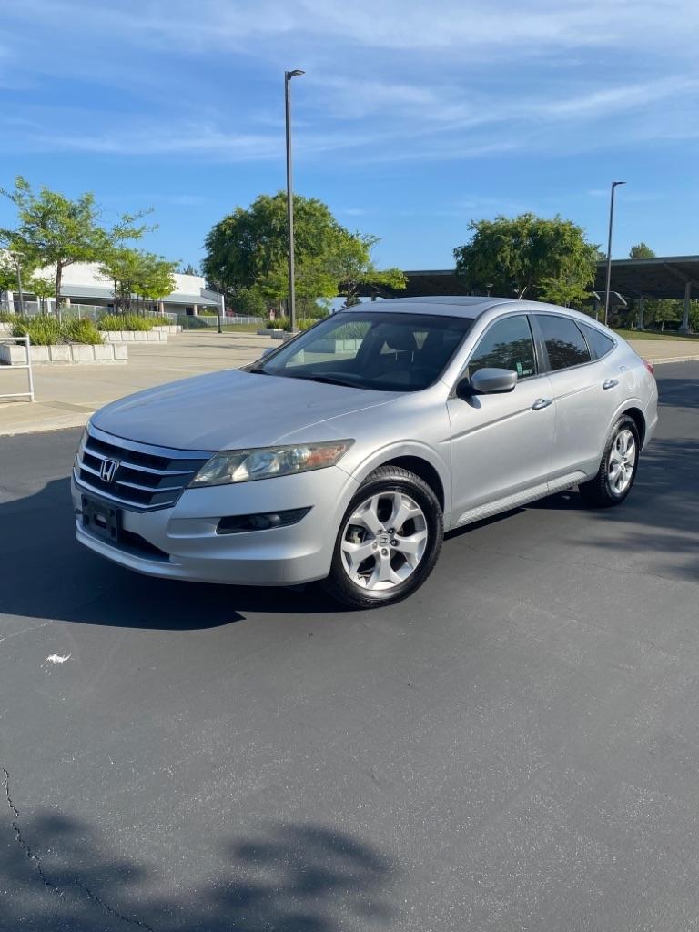 2011 Honda Accord Crosstour EX-L 4WD 5-Spd AT