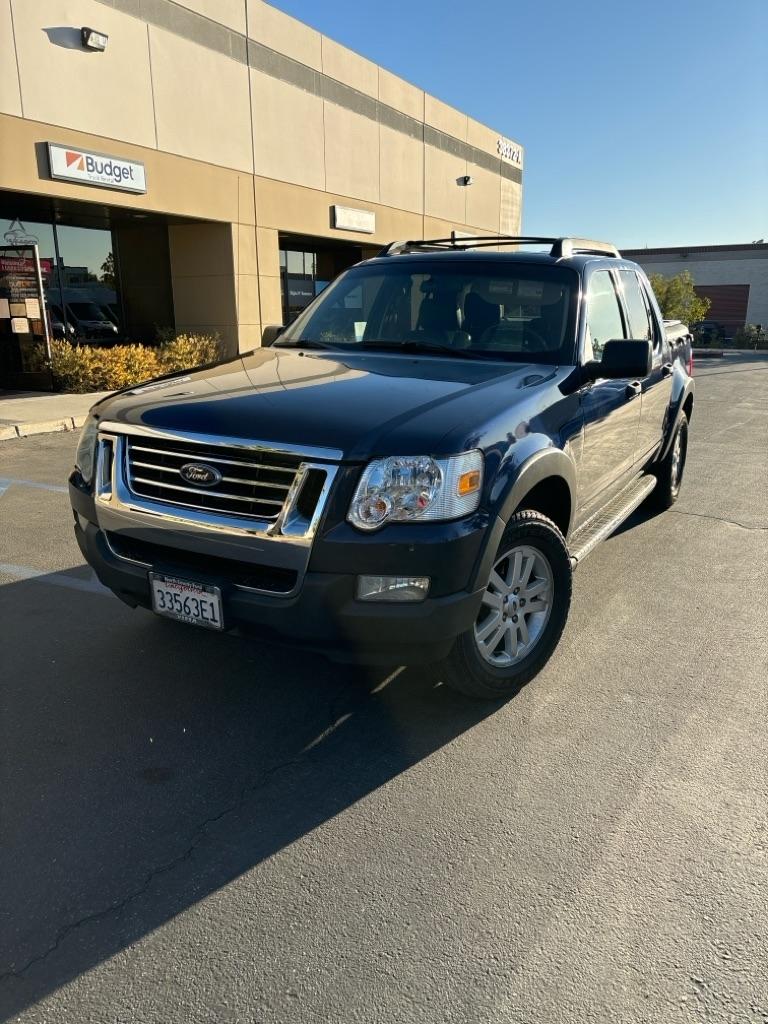 2008 Ford Explorer Sport Trac XLT 4.0L 4WD