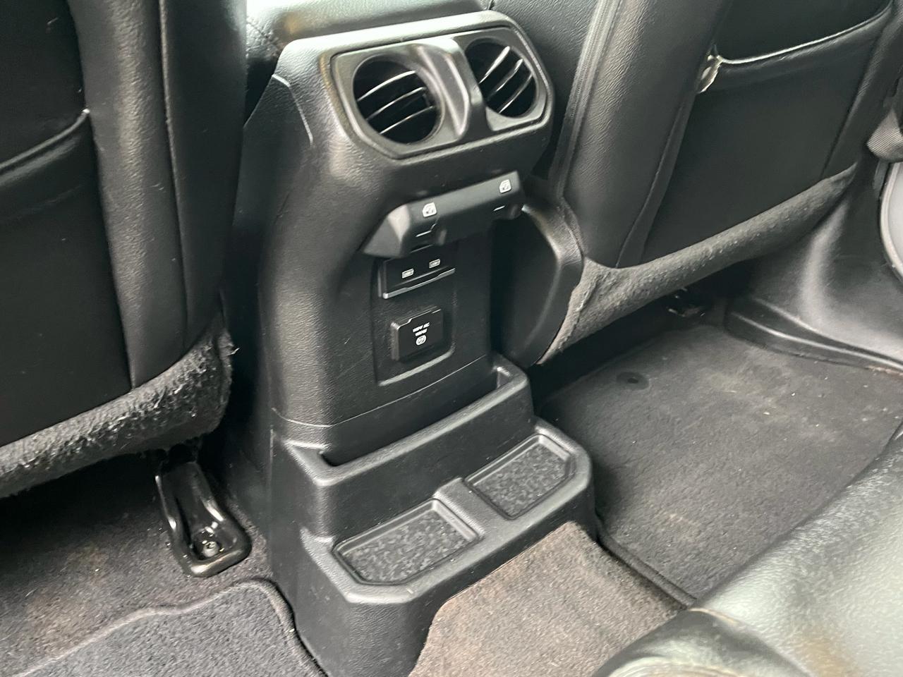 Jeep Wrangler Unlimited Sahara 2021