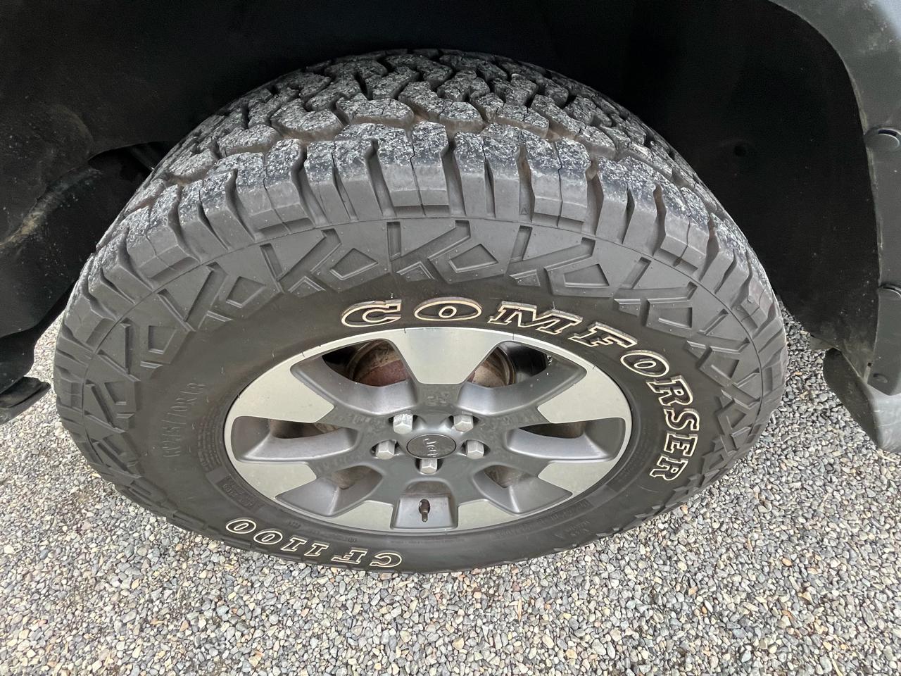 Jeep Wrangler Unlimited Sahara 2021