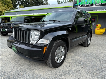 2008 Jeep Liberty Sport 4WD