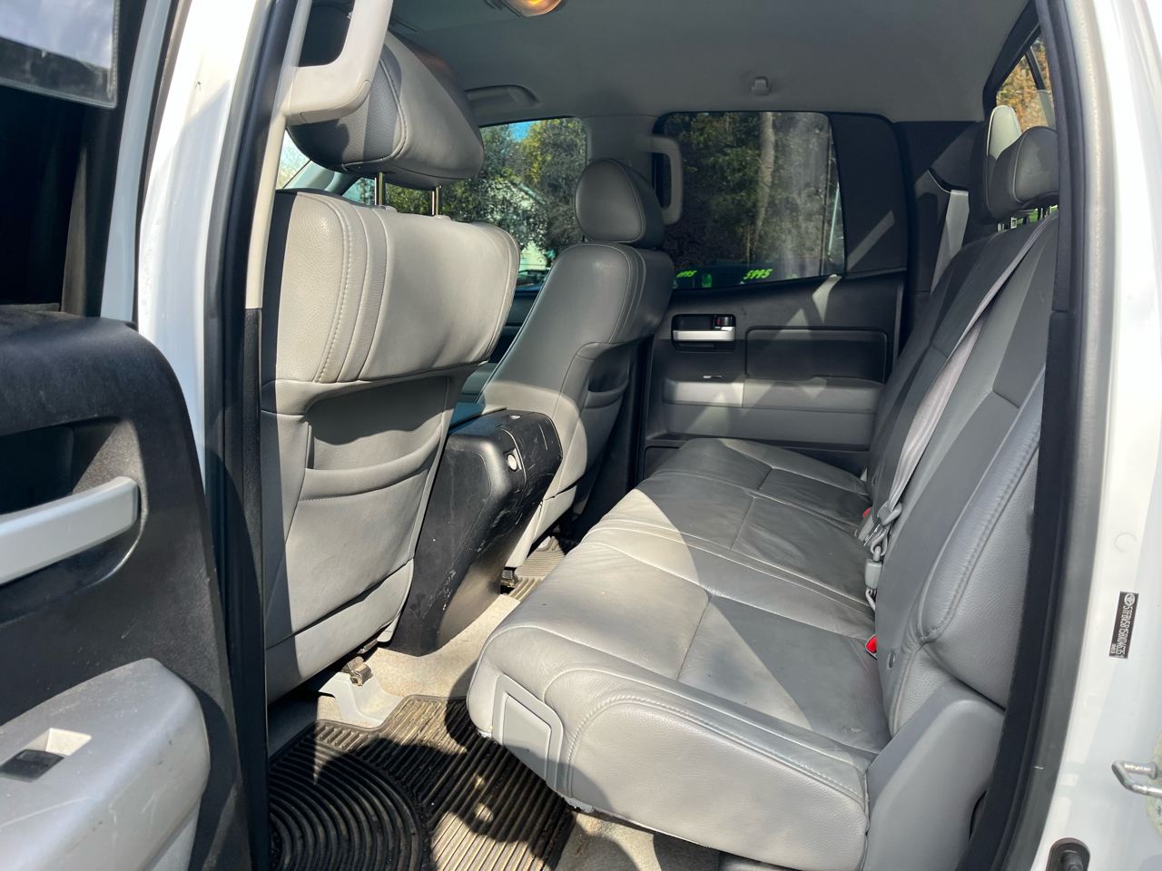 Toyota Tundra Limited Double Cab 5.7L 4WD 2008 Toyota Tundra Limited Double Cab 5.7L 4WD 2008