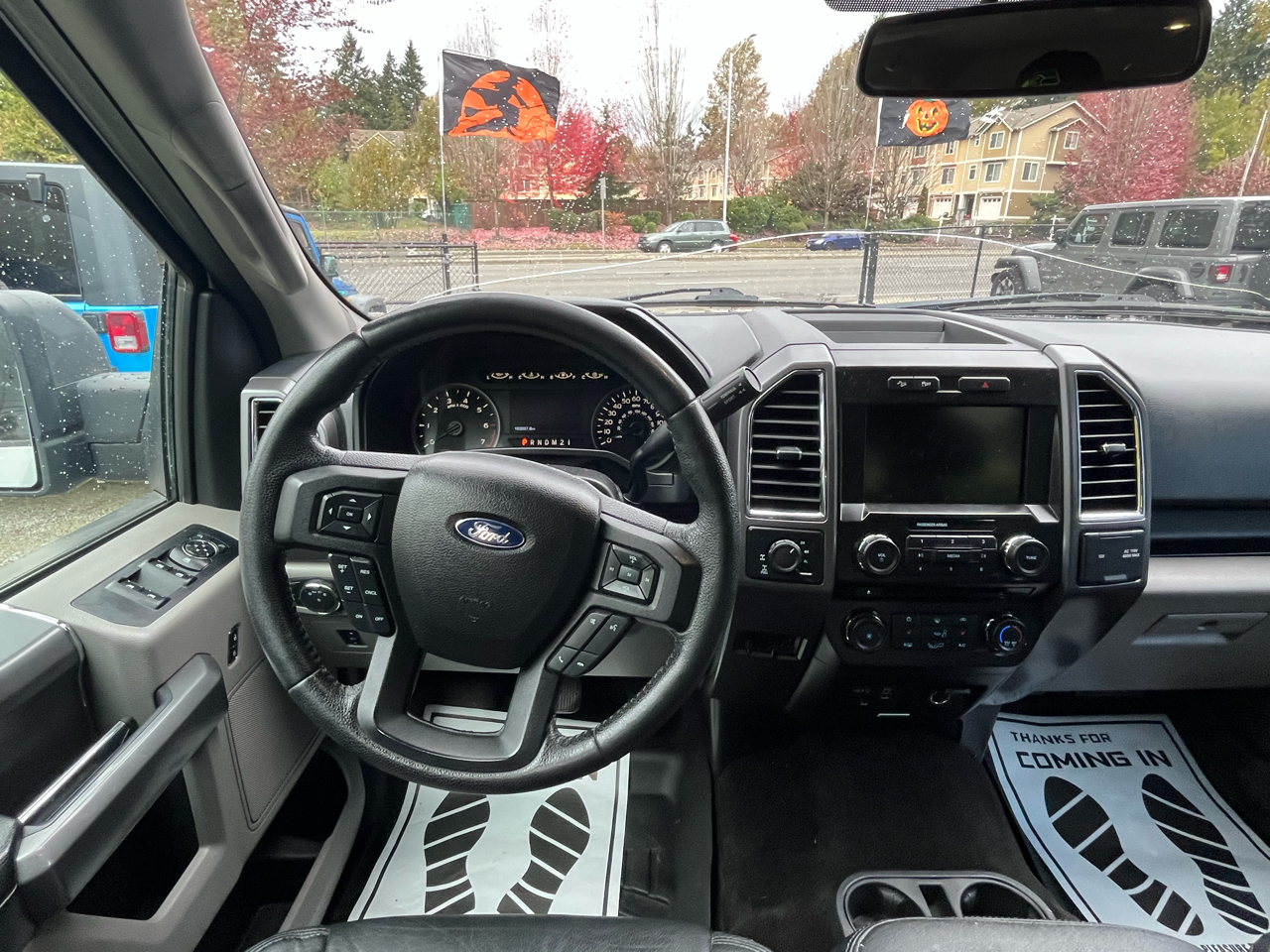 Ford F-150 4WD SuperCrew 139" XLT 2015 Ford F-150 4WD SuperCrew 139" XLT 2015