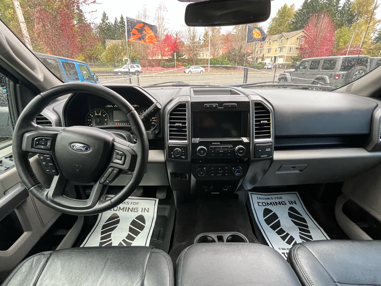 Ford F-150 4WD SuperCrew 139" XLT 2015 Ford F-150 4WD SuperCrew 139" XLT 2015