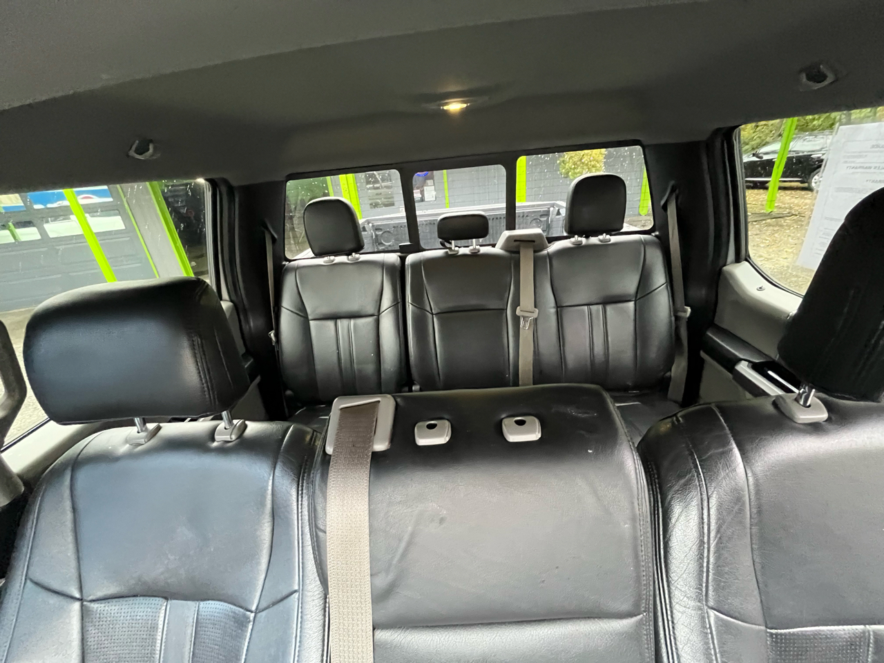 Ford F-150 4WD SuperCrew 139" XLT 2015 Ford F-150 4WD SuperCrew 139" XLT 2015